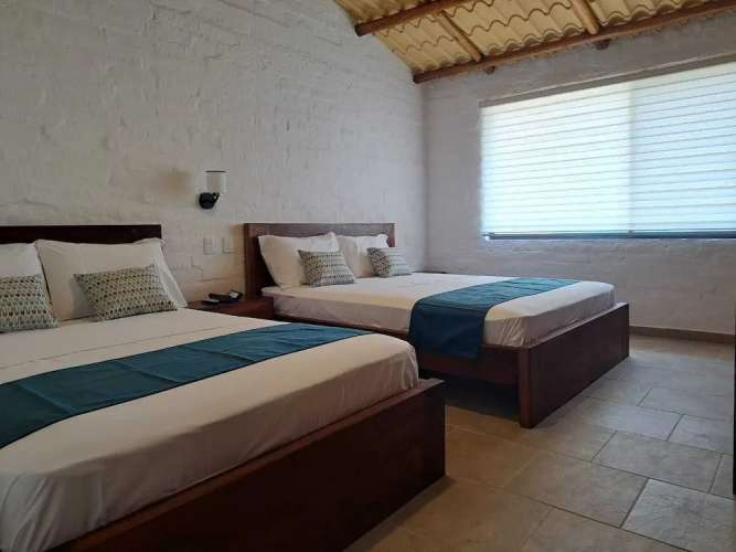 Punta Coco Villas Beach