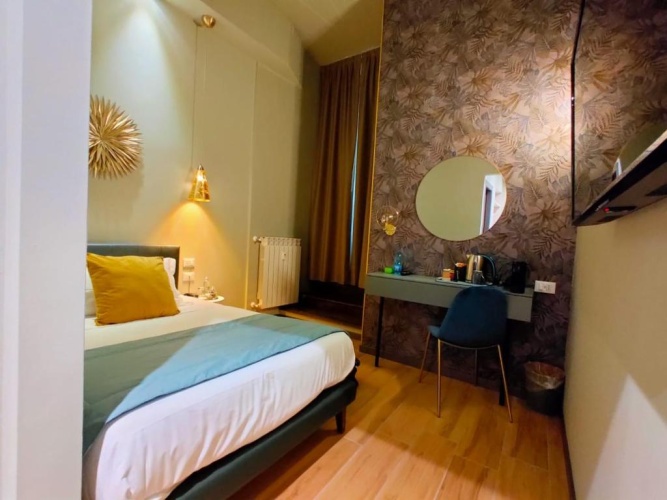 Deluxe Single room