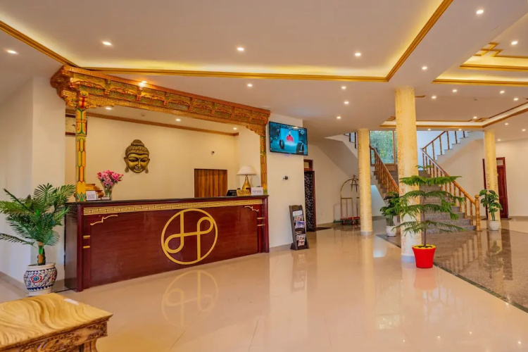 Hotel Leh Plaza