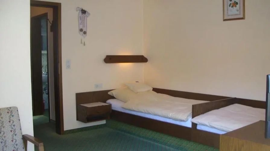 Economy Double room