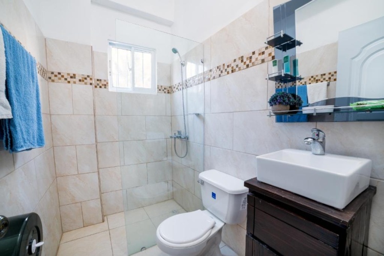 Double Apartment
