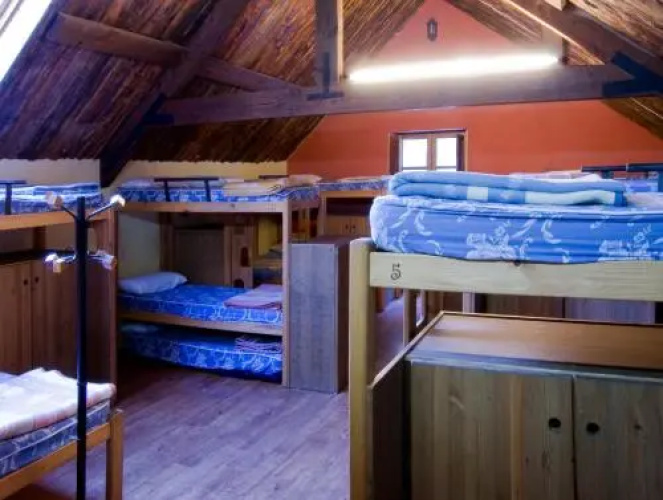 Albergue Refugio Sargantana