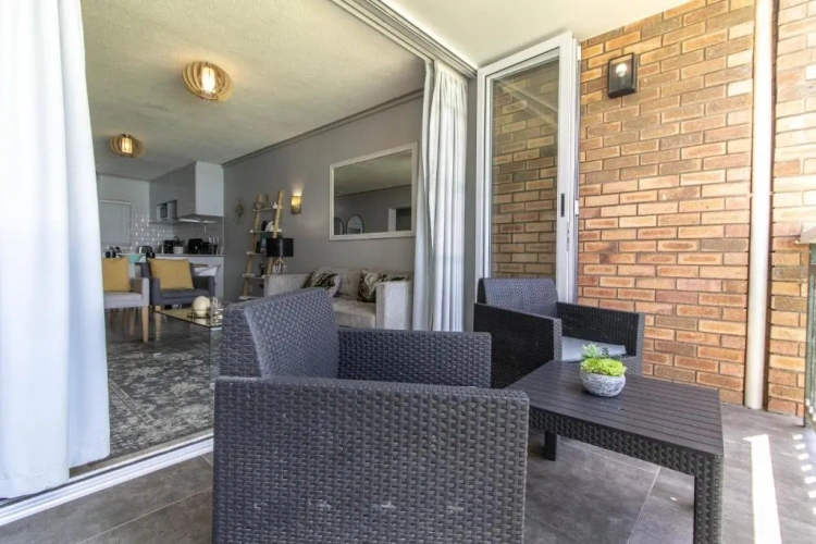 2 Bedrooms Double Apartment