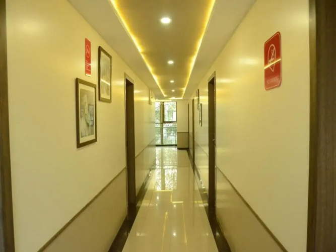 Collection O 76358 Kapil Residency Parage Chowk