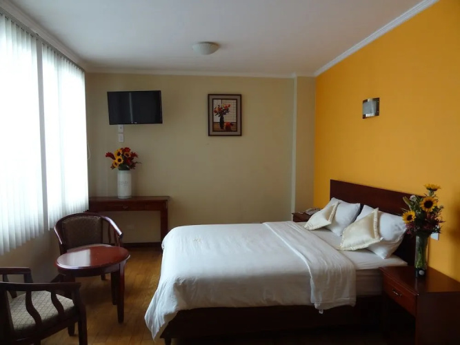 Hotel Lottus