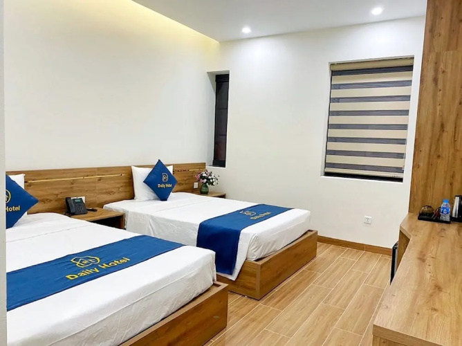 Daily Hotel