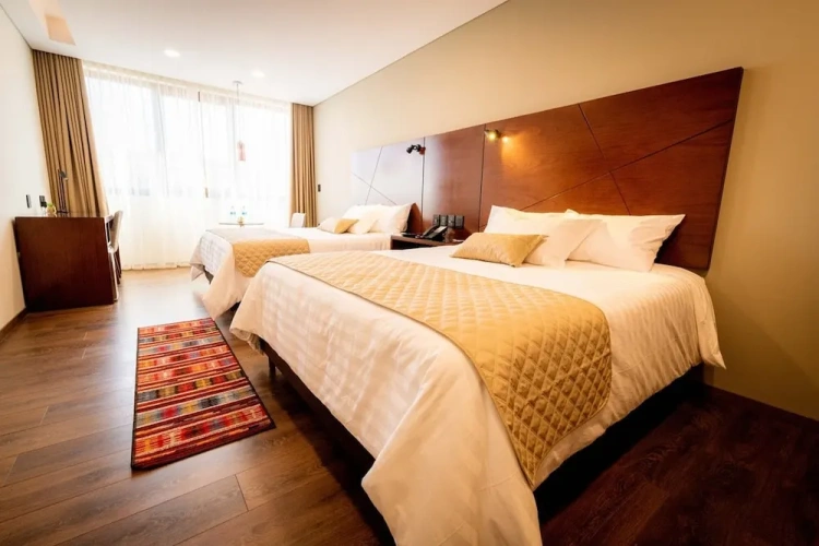 Standard Quadruple room