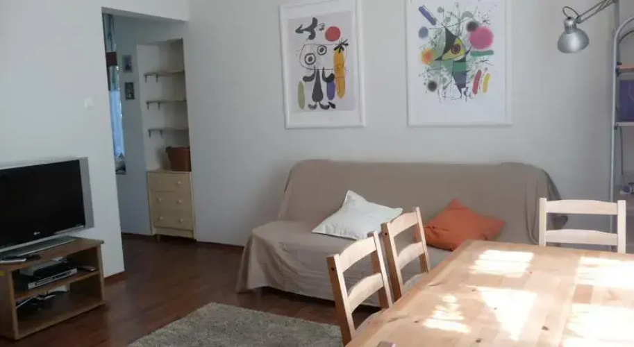 Apartament Haffnera