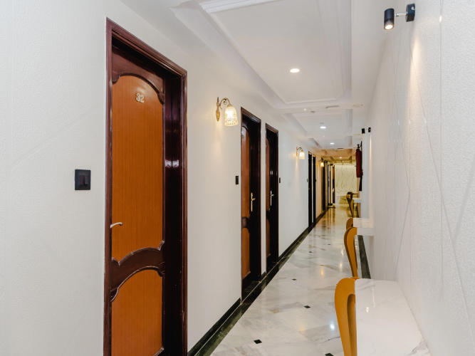 Hotel Galaxy