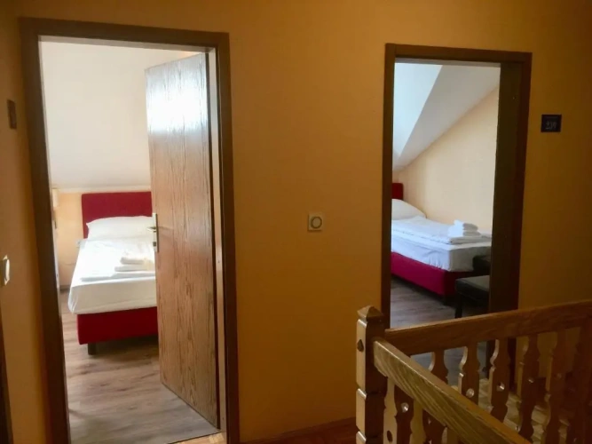 2 Bedrooms Standard Quadruple room