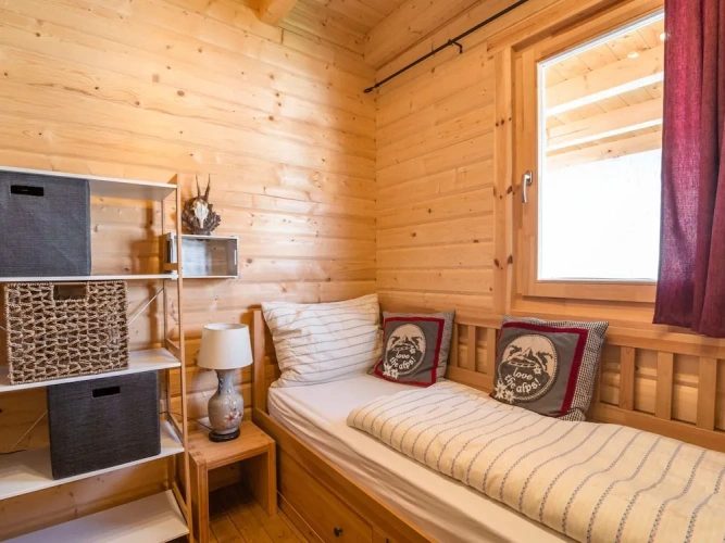 Twin Chalet