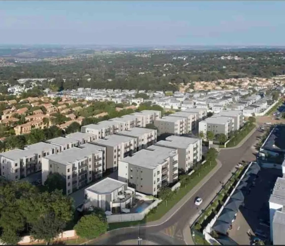 2 Bedrooms Apartment with balcony