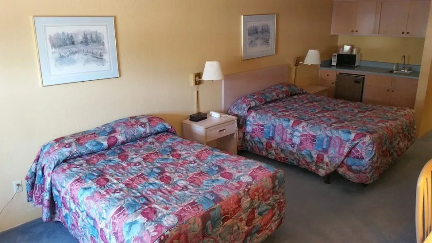 Executive Quadruple room