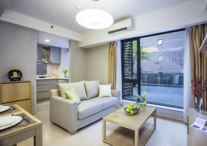 Citadines Zhuankou Wuhan