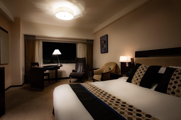 Executive Double room