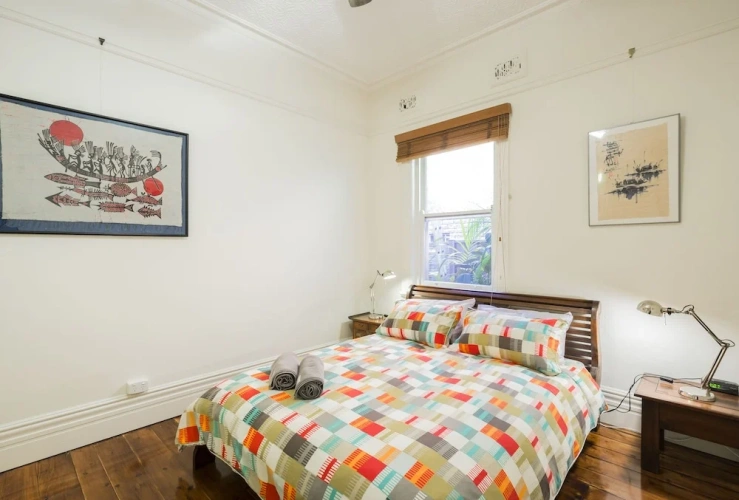 2 Bedrooms Deluxe Cottage