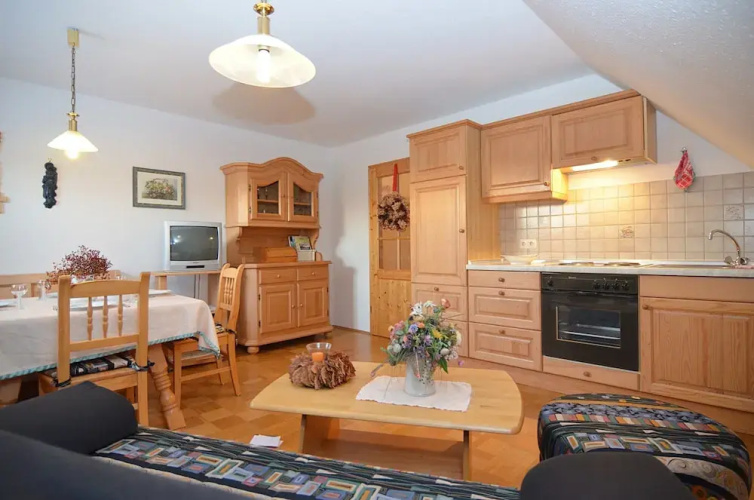 Ferienhaus mit Wellnessbereich