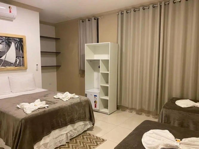 Standard Quadruple room