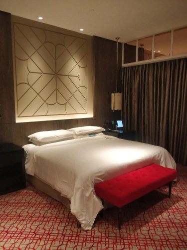 1 Bedroom Double Apartment with city view