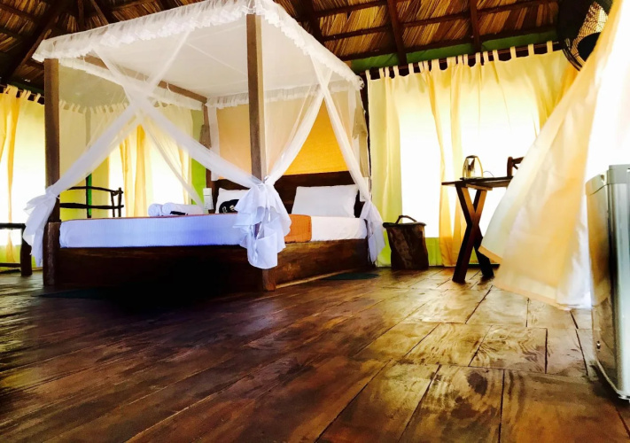 Yala Lake View Cabanas