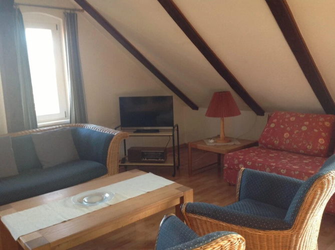 Ferienwohnung "alte Schule"