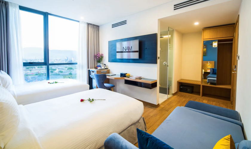 Nam Hotel & Spa