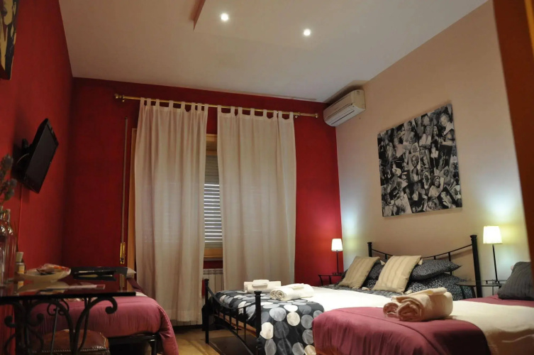 BB Capocchia House