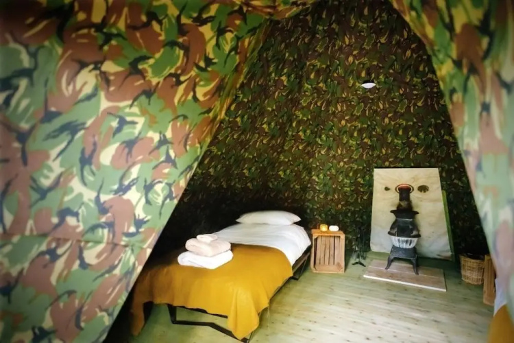 Byford Glamping