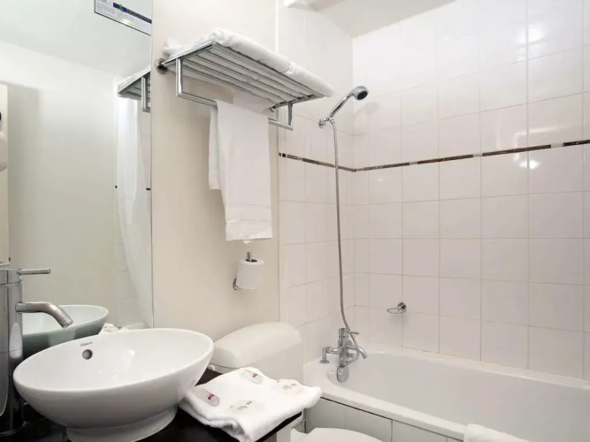 Aparthotel Adagio access Paris Tour Eiffel Saint-Charles