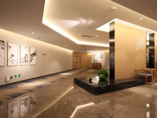 Hotel rooms