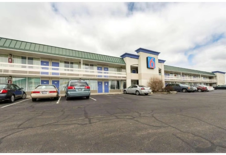 Motel 6 Troy, Oh