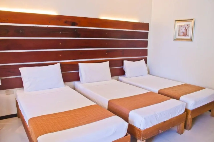 Superior Quadruple room