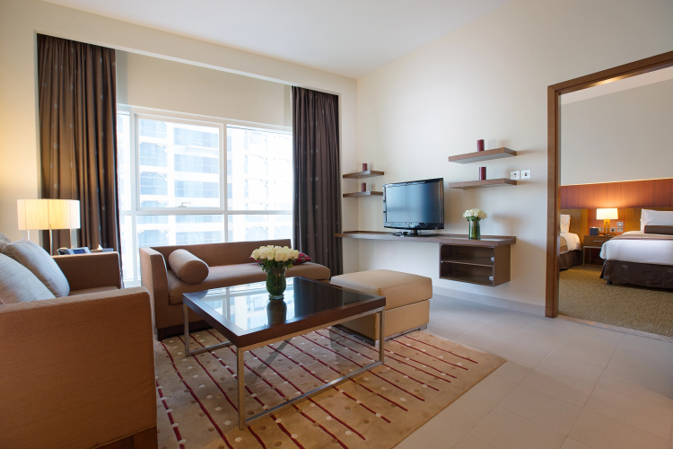 Grand Millennium Al Wahda Abu Dhabi photo 6