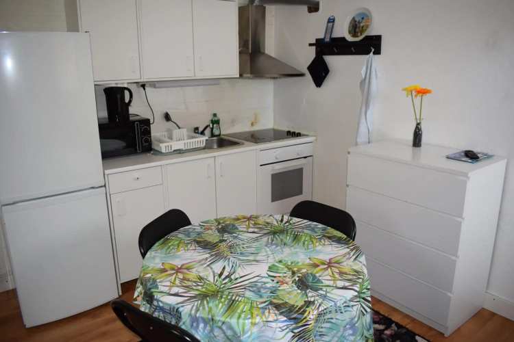 Small Apartment in central Kiruna 2