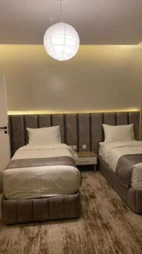 2 Bedrooms Standard Quadruple room