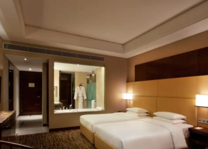 Club Twin room