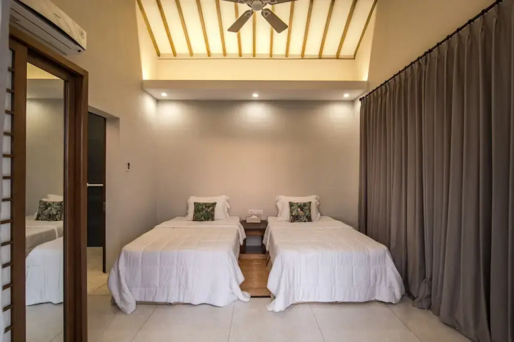 Villa D'Kali 999