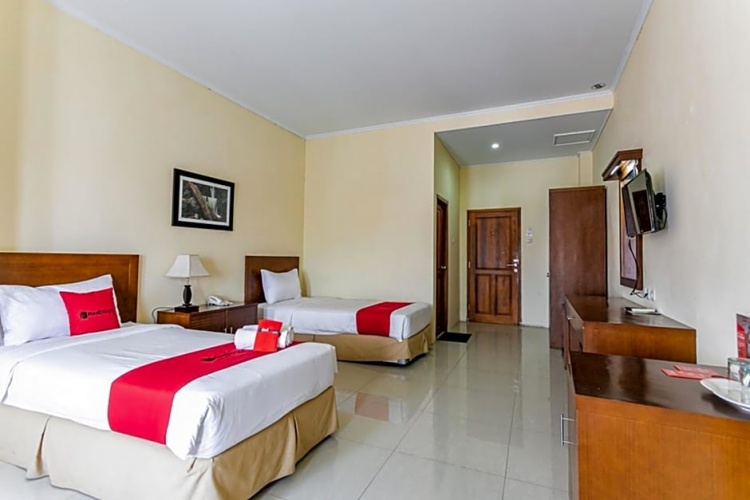 Economy Twin room