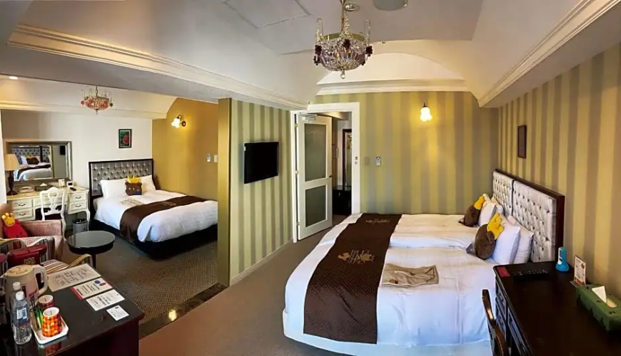 Hotel Konigs-Krone Kobe