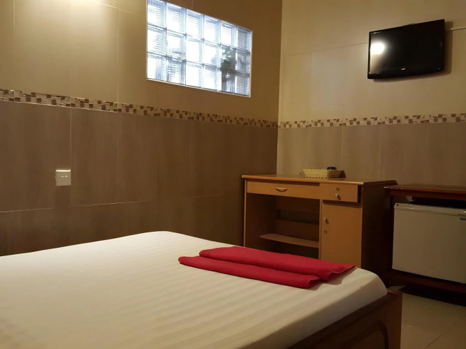 Lucky 1 Guesthouse