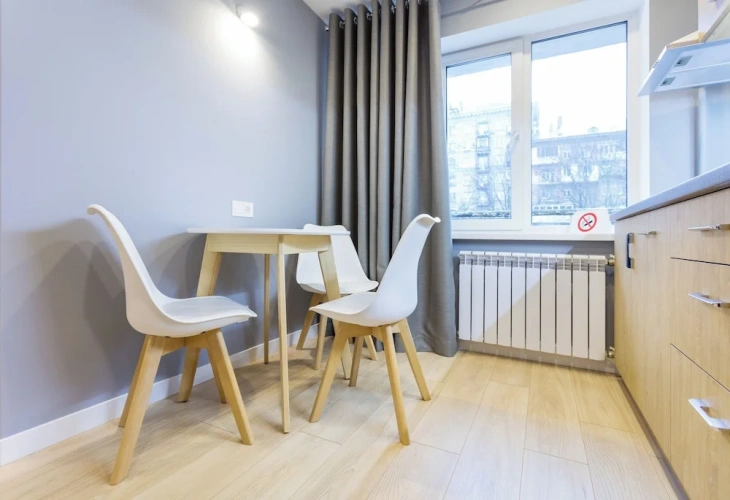 1 Bedroom Deluxe Apartment
