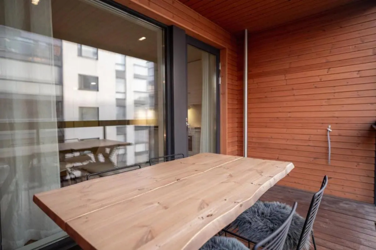 Wonderful studio apartment