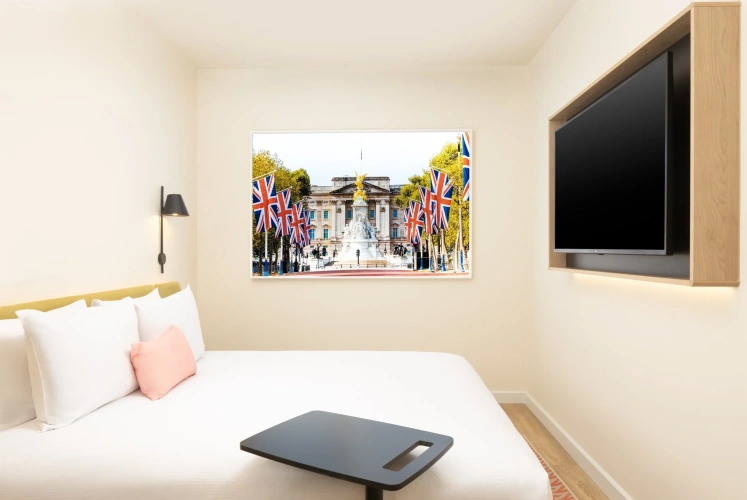 No Window Double room