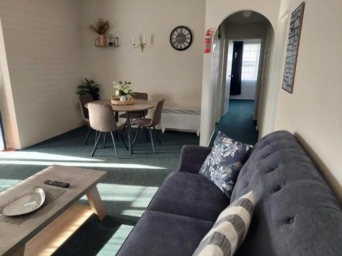 2 Bedrooms Executive Double Apartment