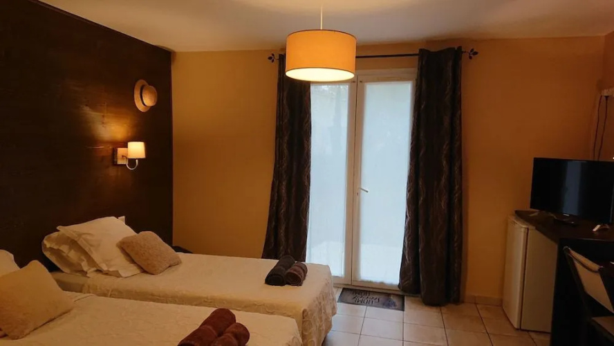 Hôtel Les Oliviers