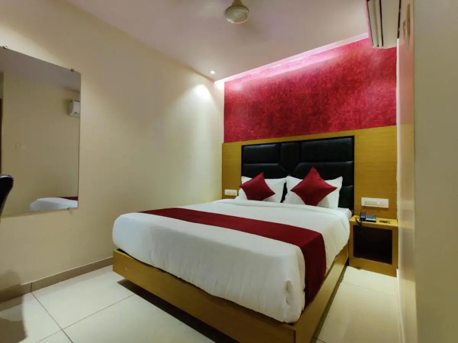 Hotel Dwarka Residency