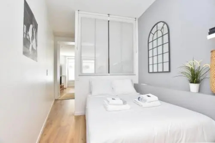 Charming Apartment 4P - Batignolles