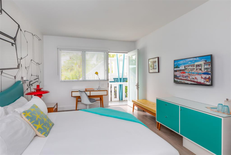 The Vagabond Hotel Miami