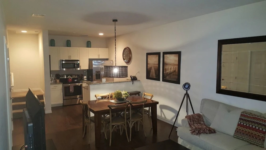 #11 Three Bedroom Townhouse