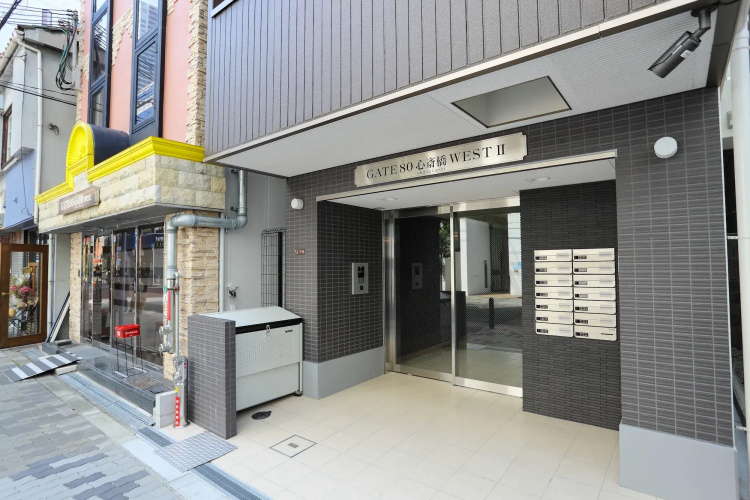 GATE80 Shinsaibashi West 2